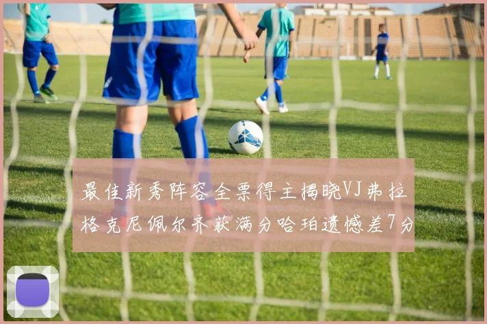 最佳新秀阵容全票得主揭晓VJ弗拉格克尼佩尔齐获满分哈珀遗憾差7分